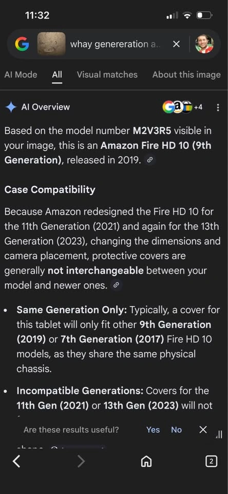 Amazon Fire Tablet Case - photo 3