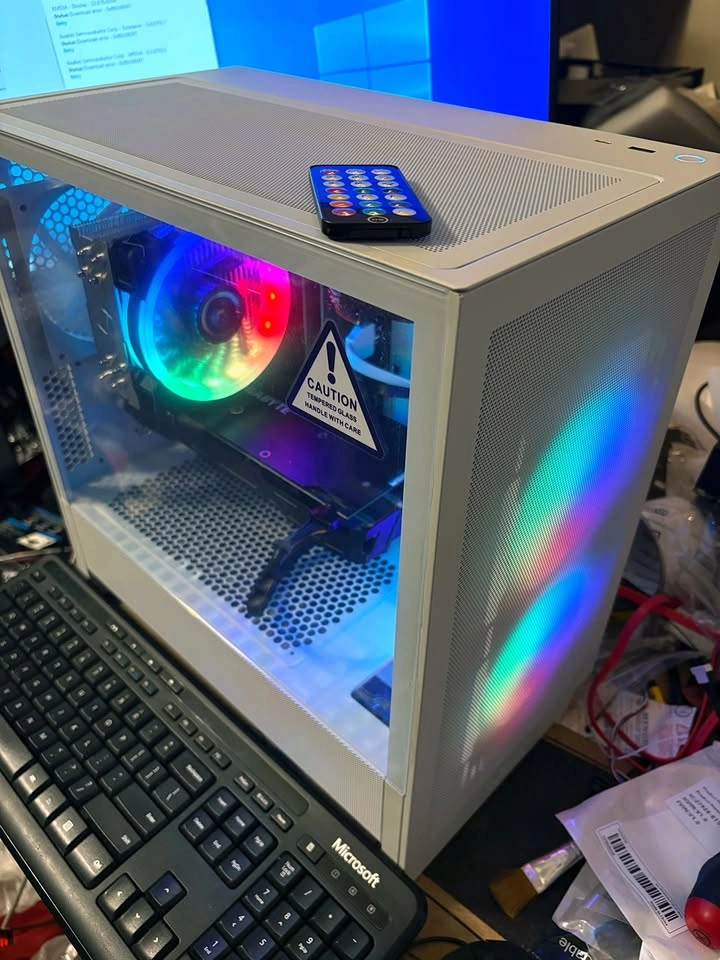 Gaming PC i7-8700, 20GB RAM, GTX 1080 8GB - photo 2