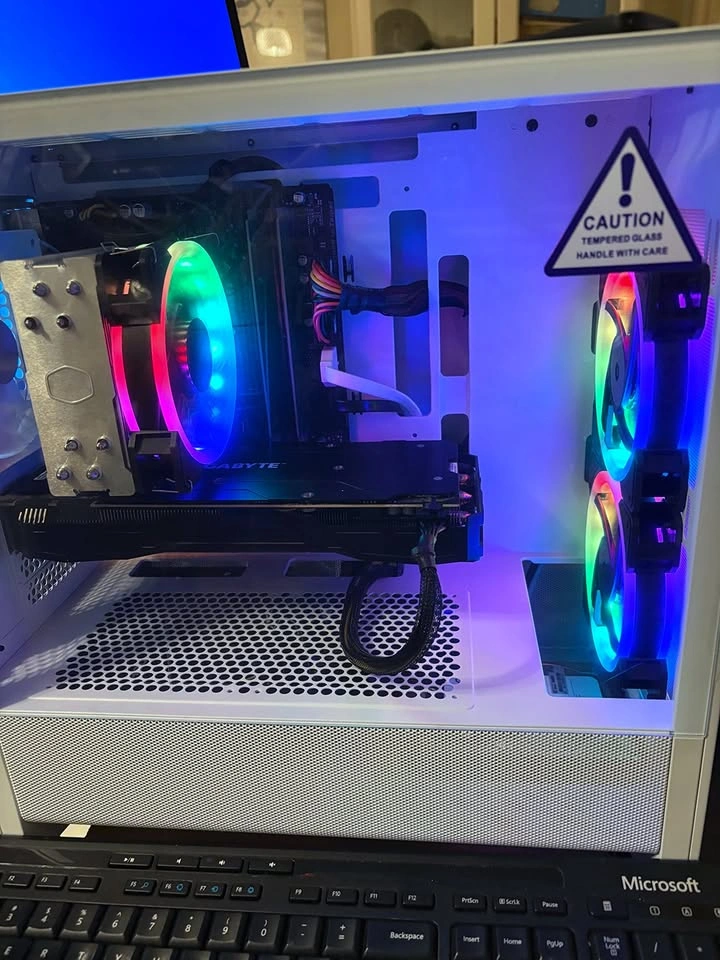 Gaming PC i7-8700, 20GB RAM, GTX 1080 8GB - photo 3