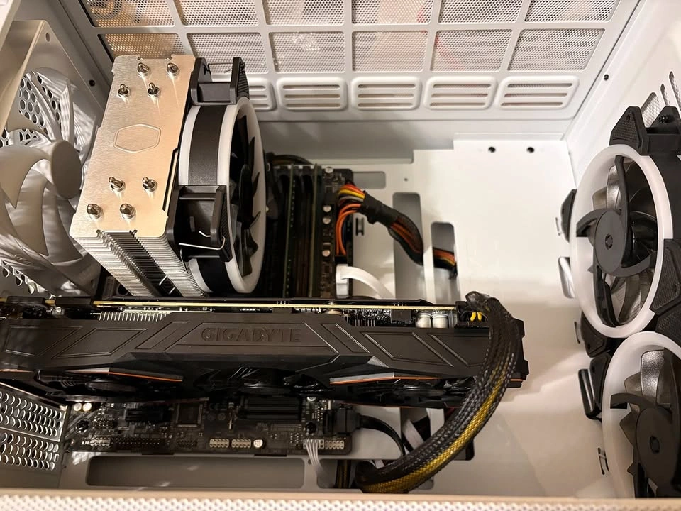 Gaming PC i7-8700, 20GB RAM, GTX 1080 8GB - photo 5