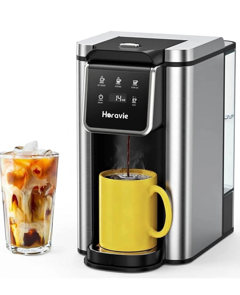 Multifunctional Single Serve Coffee Maker