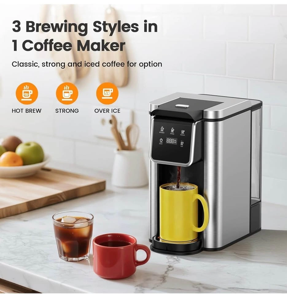 Multifunctional Single Serve Coffee Maker - photo 2