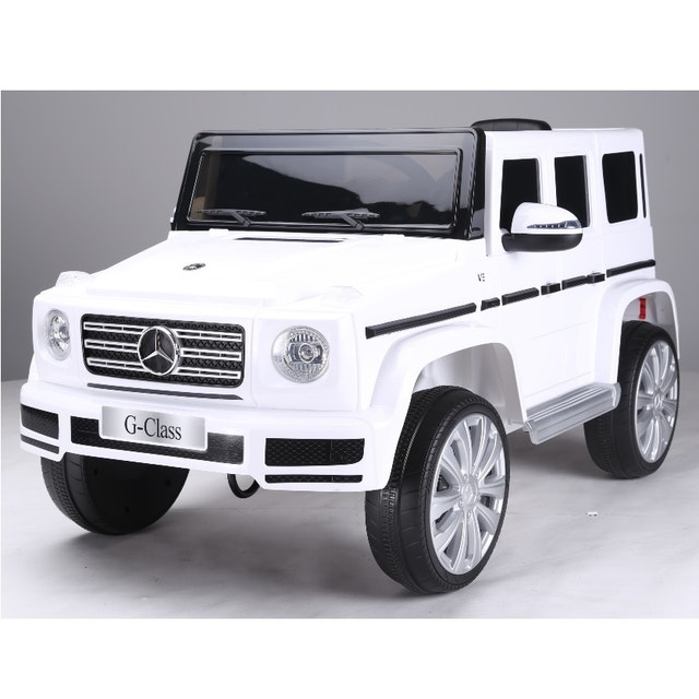 MERCEDES CHILD RIDE ON 12V SUV W REMOTE