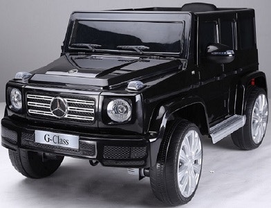 MERCEDES CHILD RIDE ON 12V SUV W REMOTE - photo 2