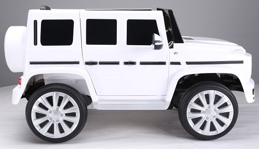 MERCEDES CHILD RIDE ON 12V SUV W REMOTE - photo 3