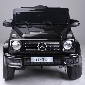 MERCEDES CHILD RIDE ON 12V SUV W REMOTE - photo 4