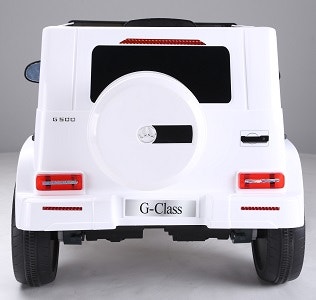 MERCEDES CHILD RIDE ON 12V SUV W REMOTE - photo 5