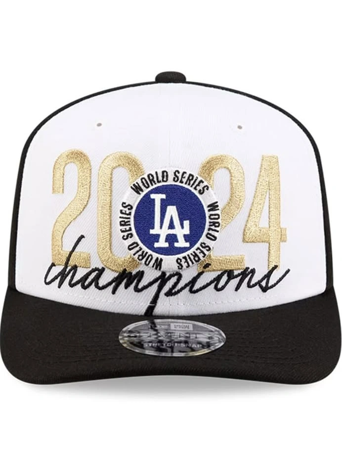 Dodgers Snapback Hat & Fan Pack - 2024 Champs - photo 2