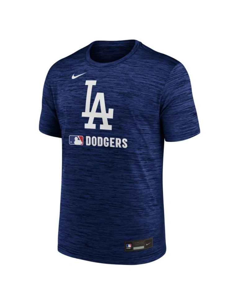 LA Dodgers Nike Velocity Performance T-Shirt, Medium (BRAND NEW - photo 3
