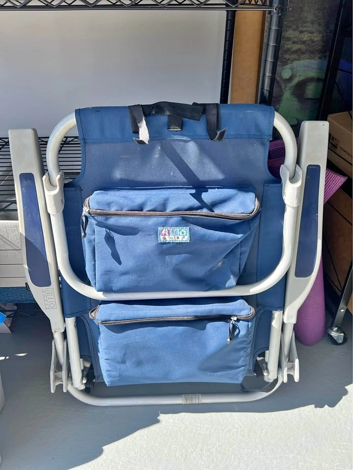 Beach 🏖️ or travel chair - photo 3