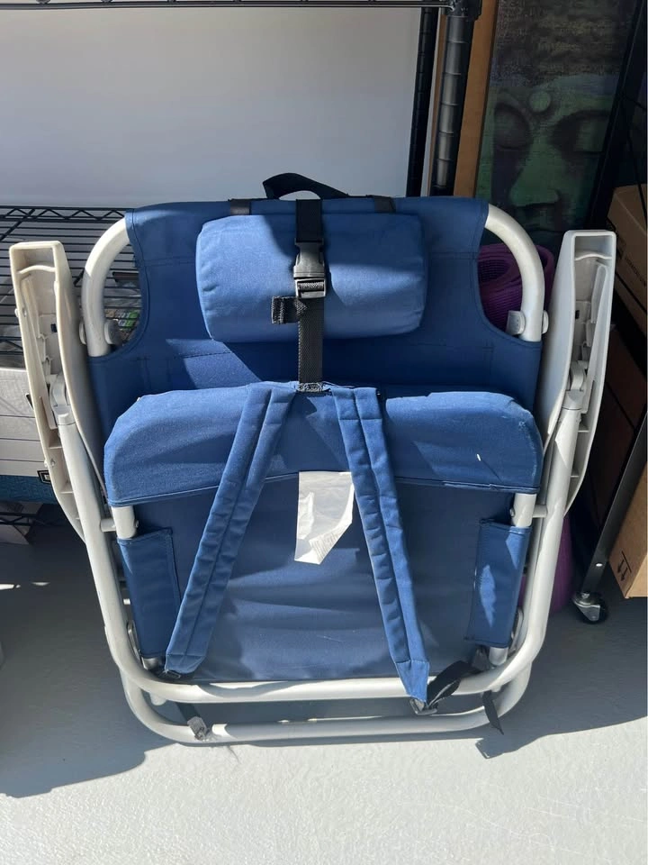 Beach 🏖️ or travel chair - photo 4