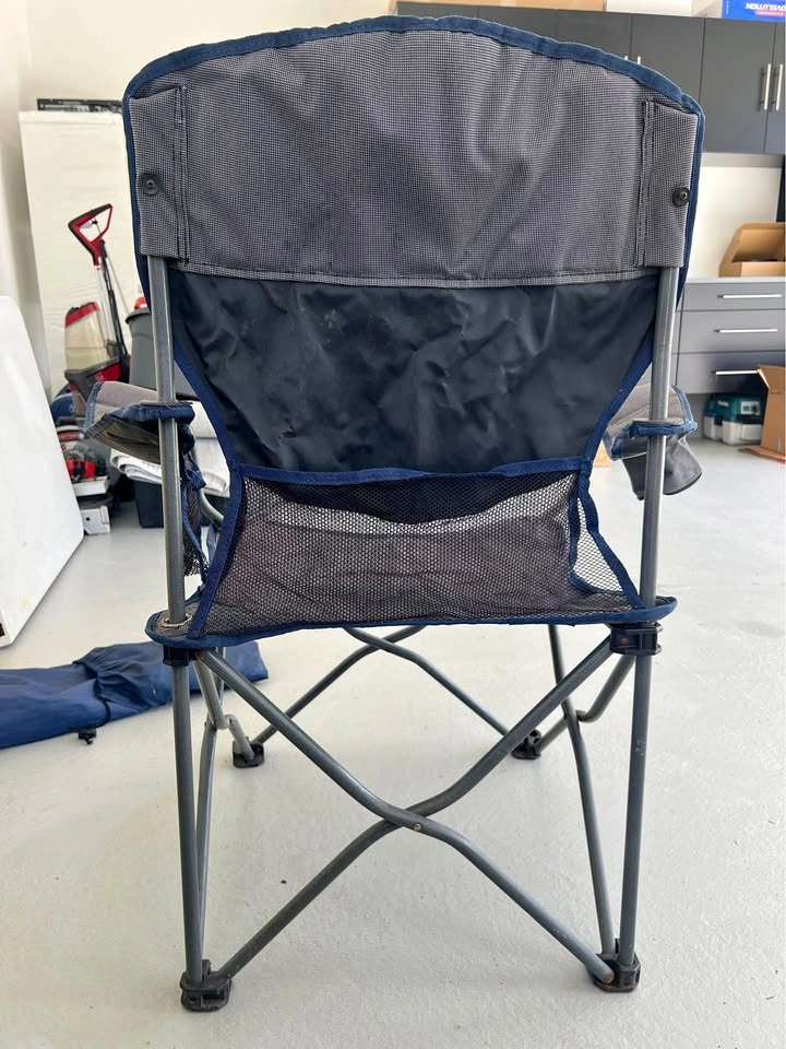Trip Gear chair for Camping