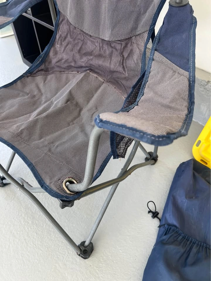 Trip Gear chair for Camping - photo 3