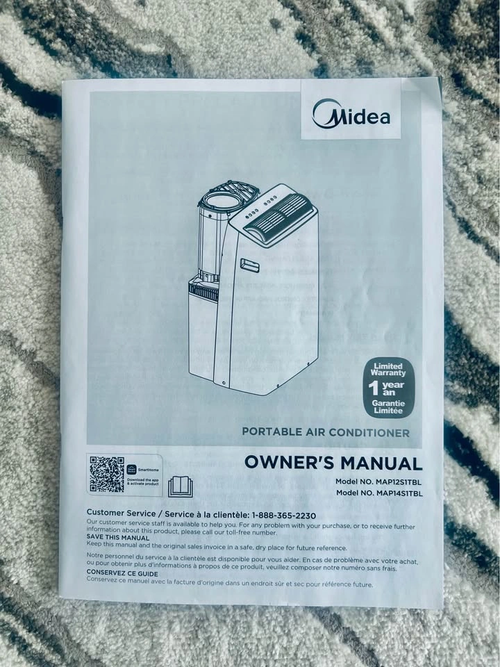 Midea Air Conditioner - photo 2