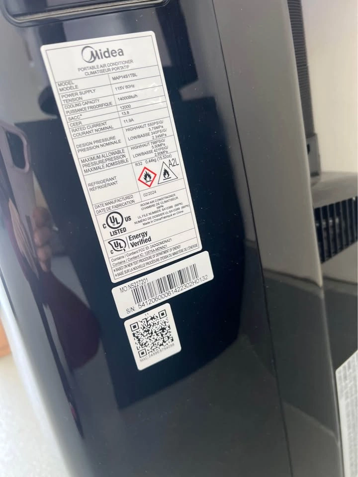 Midea Air Conditioner - photo 4
