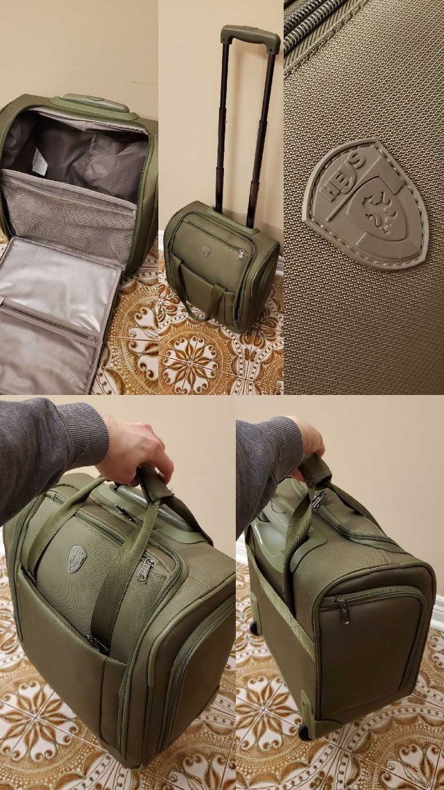 ✴️ Heys Stowaway Luggage (Mint Condition) - photo 3