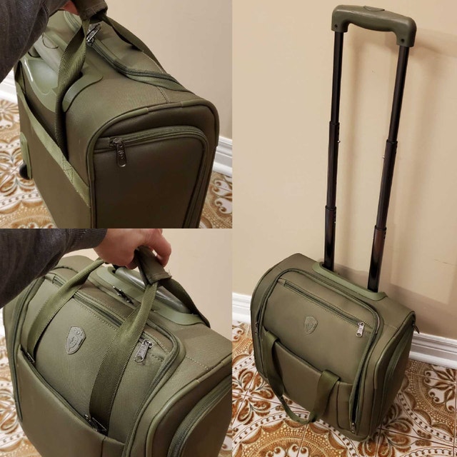 ✴️ Heys Stowaway Luggage (Mint Condition) - photo 5