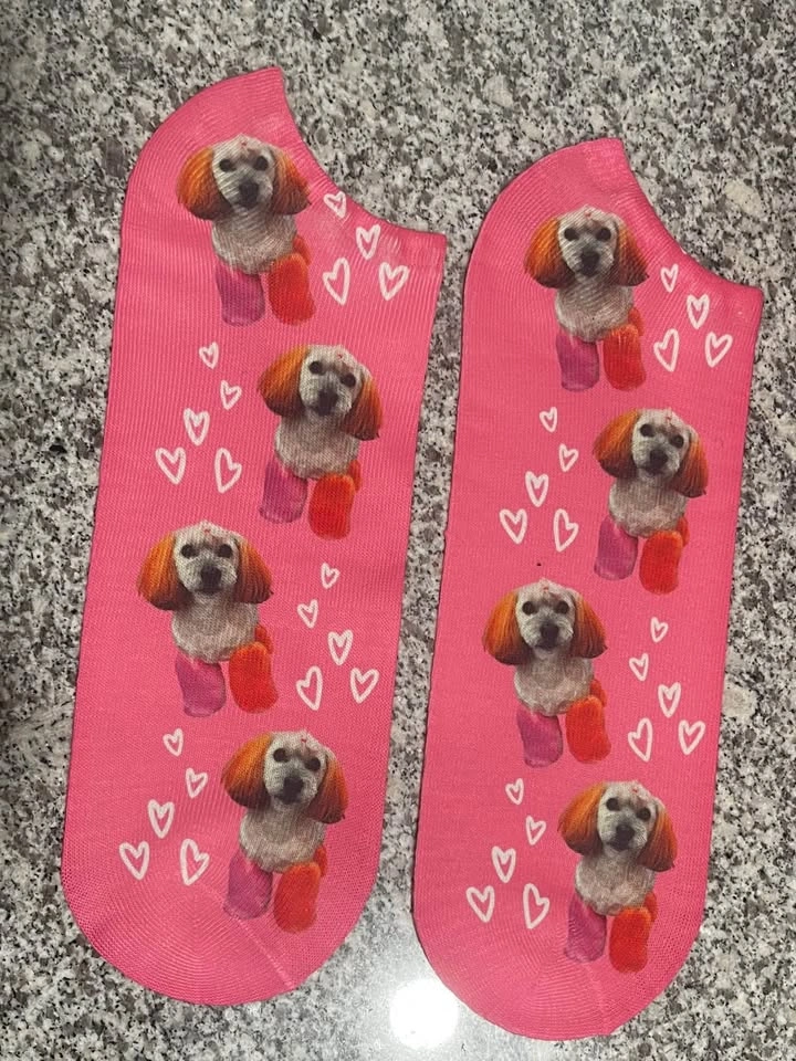 Custom Socks