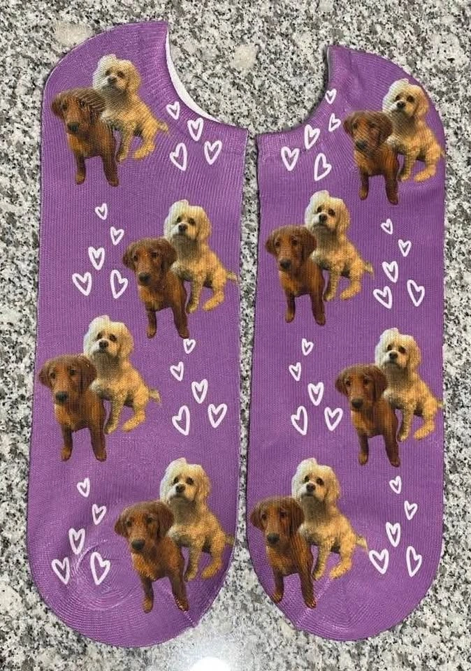 Custom Socks - photo 2