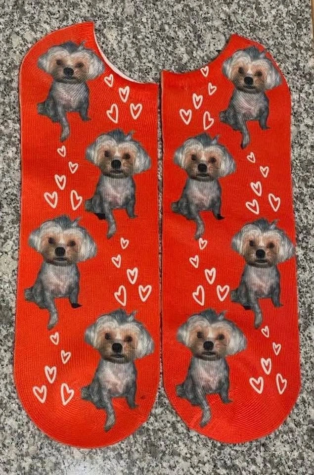 Custom Socks - photo 3