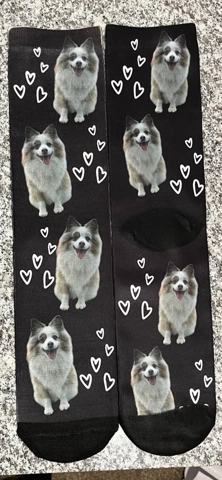 Custom Socks - photo 5