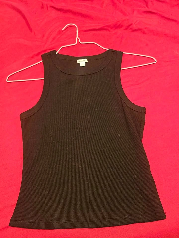 3 Tank Tops - Garage & TNA - photo 4