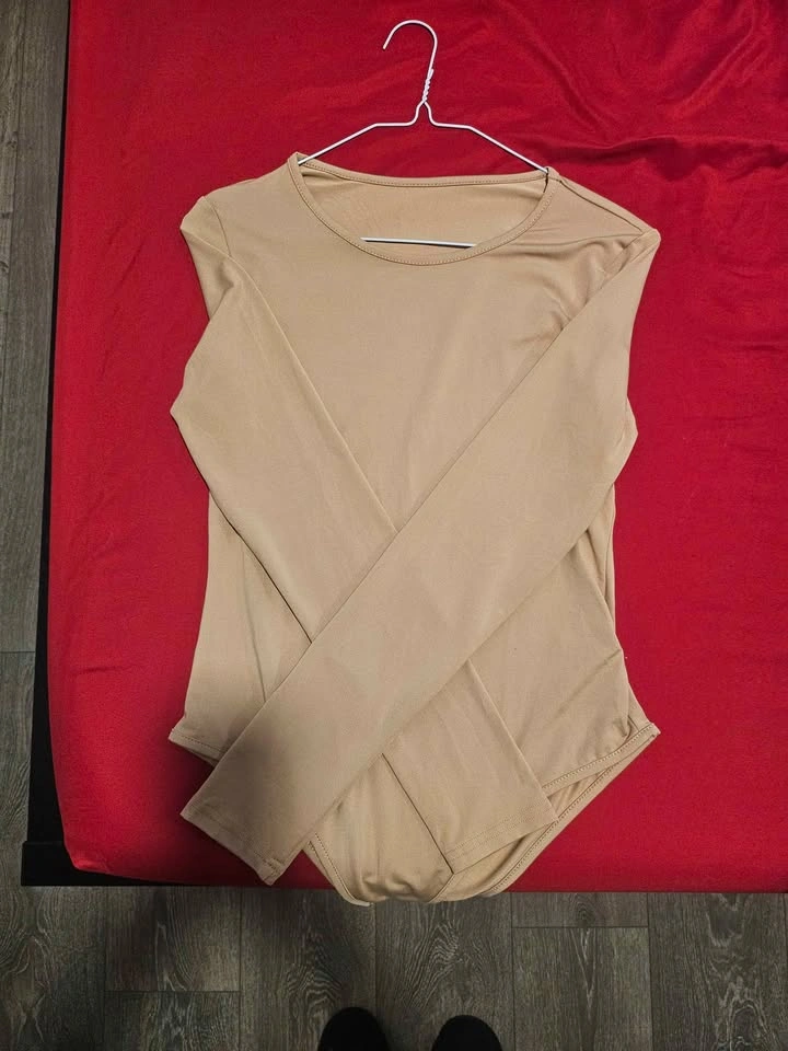 Shein Long Sleeve Bodysuits - 3 Pack - photo 2
