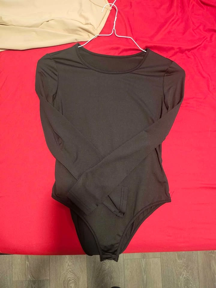 Shein Long Sleeve Bodysuits - 3 Pack - photo 3
