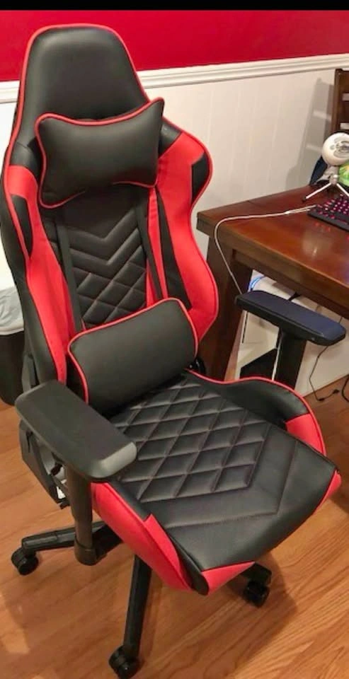MATRIX Gaming Chair – Red | Like New