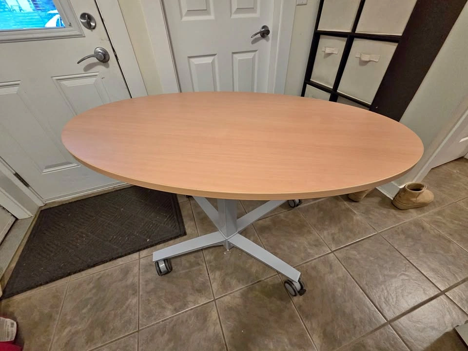 A2S German-Engineered Height Adjustable Table/Desk