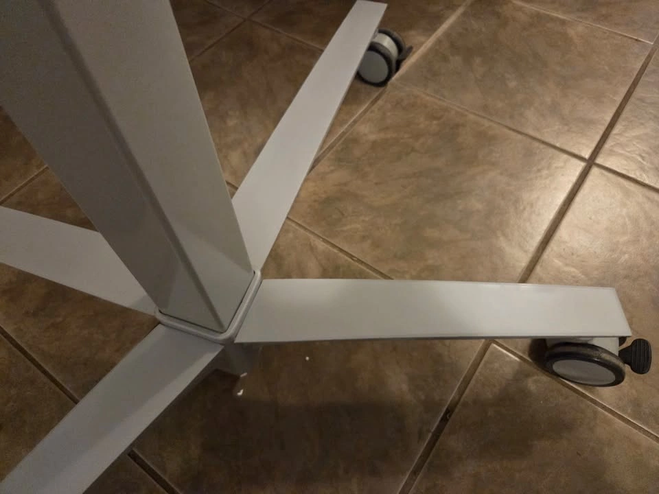 A2S German-Engineered Height Adjustable Table/Desk - photo 4