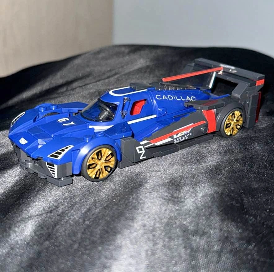 Lego Cadillac
