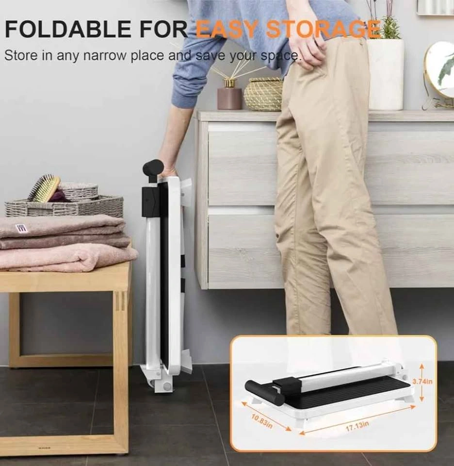 Mobility Step Stool With Handle for Balance - photo 5