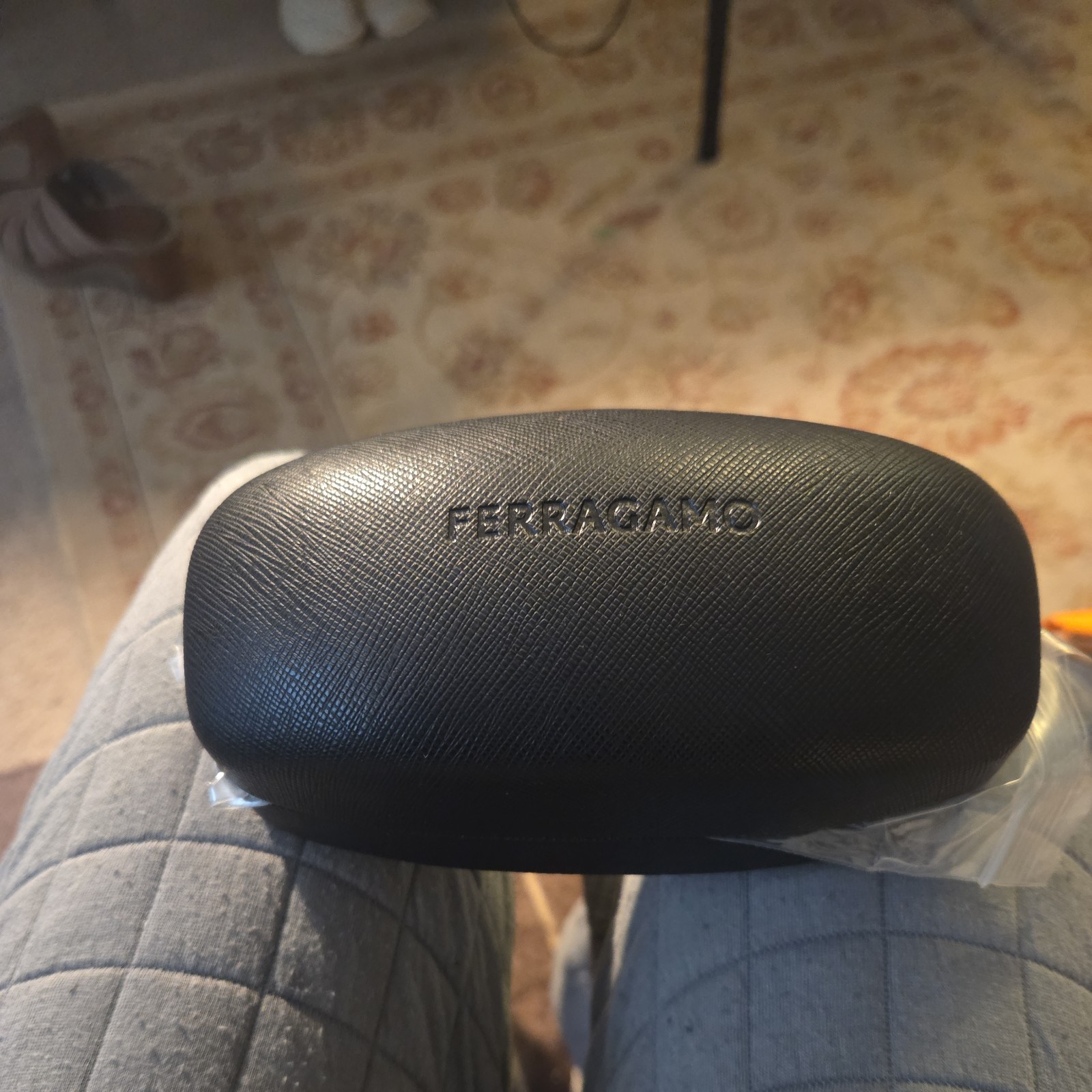 Ferragamo Purple Pilot Unisex Sunglasses SF131S 736 60 - photo 2