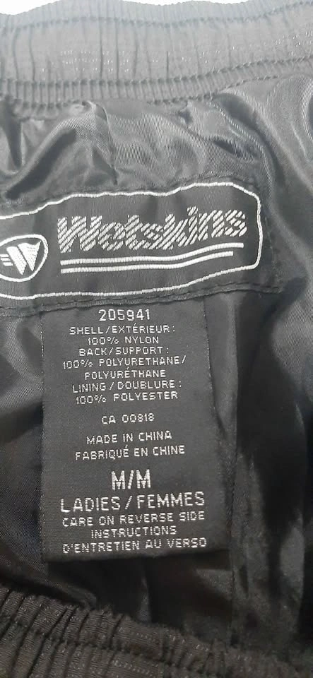 Wetskins Women's M Black - photo 4