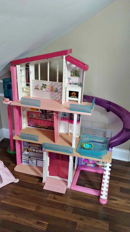 Casa de Barbie, Barbie Hause