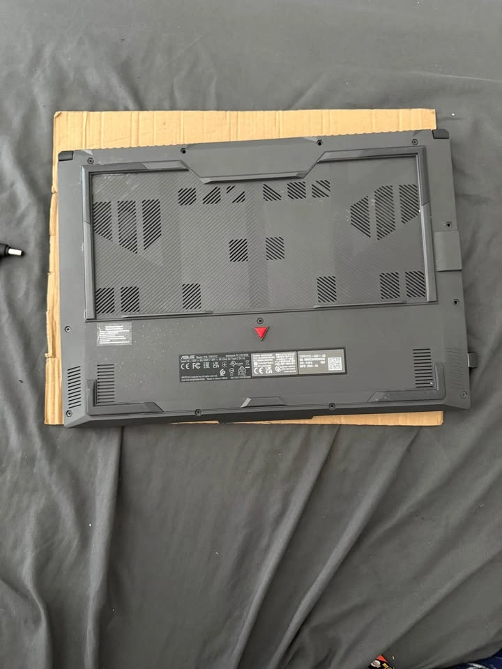 Asus TUF F15 Gaming Laptop - photo 3