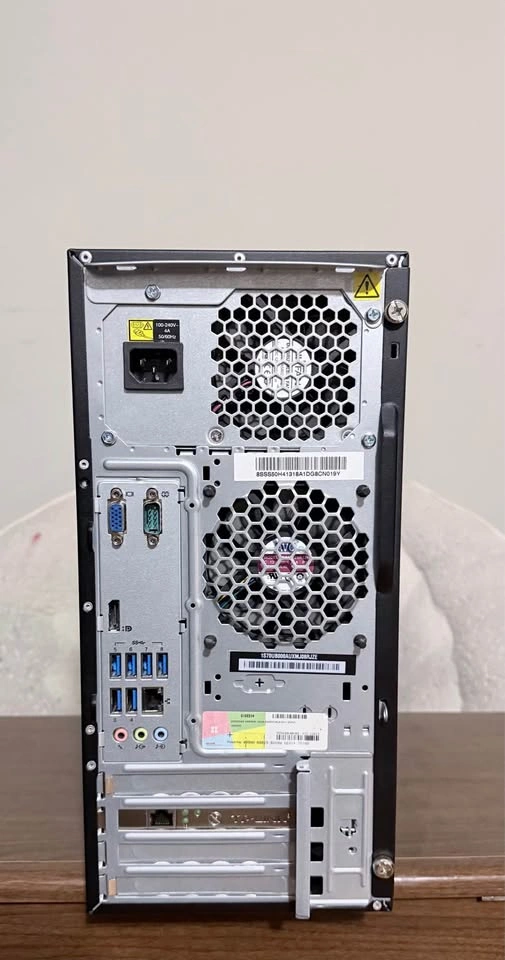 Lenovo ThinkServer TS150 Server - photo 2