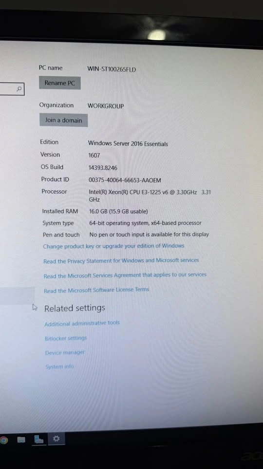 Lenovo ThinkServer TS150 Server - photo 3