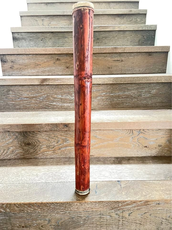 Vintage Hawaiian Rain Stick