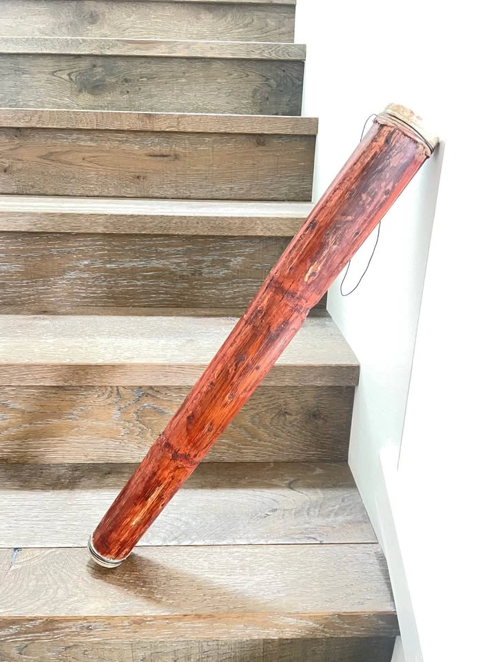 Vintage Hawaiian Rain Stick - photo 2