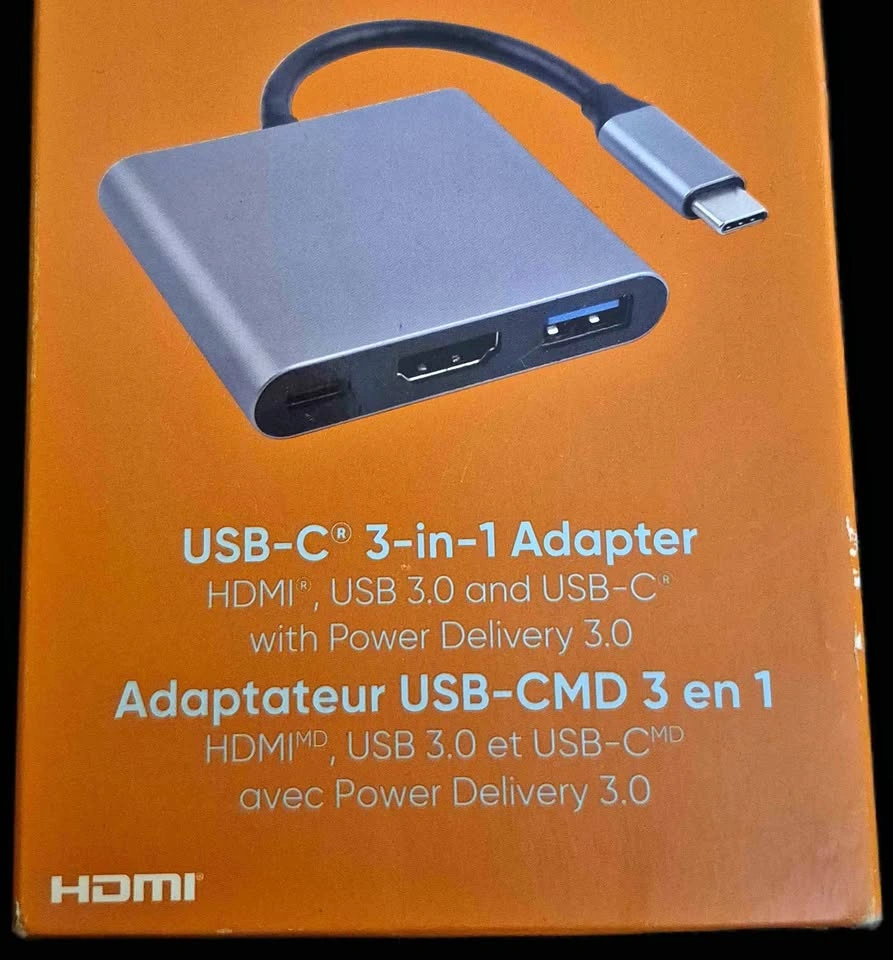 USB C to HDMI Adapter