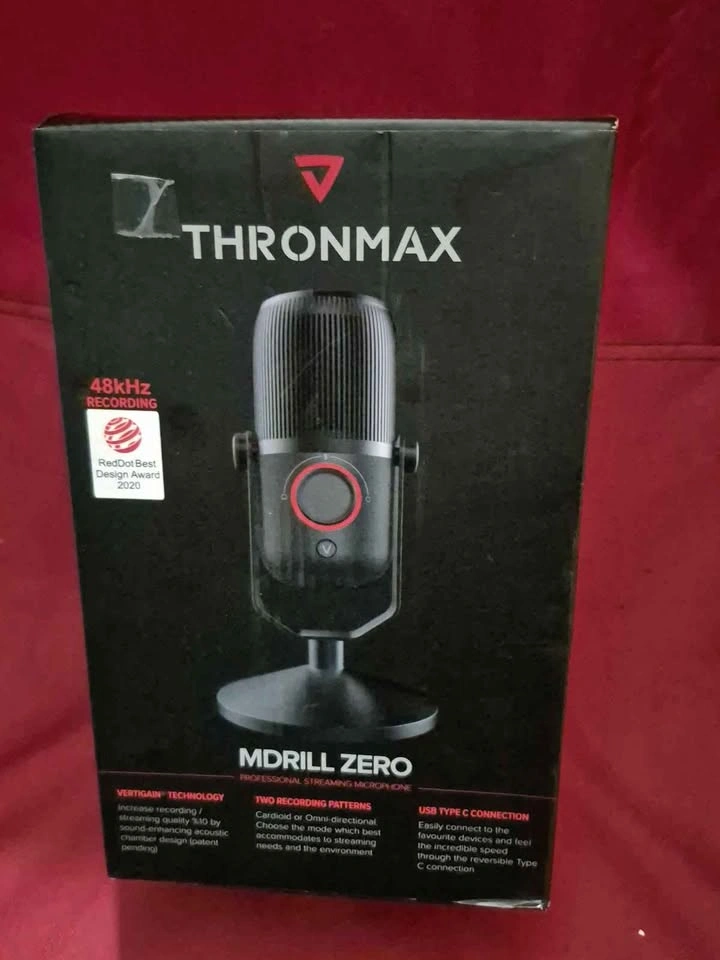 Thronmax Mic - photo 2