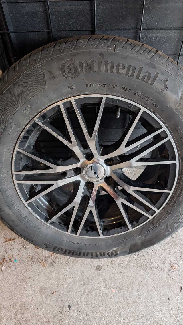 RTX Rims Set of 4 - photo 3