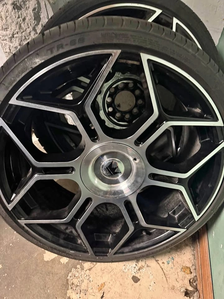 Mazzi Libra Rims 235/35ZR20