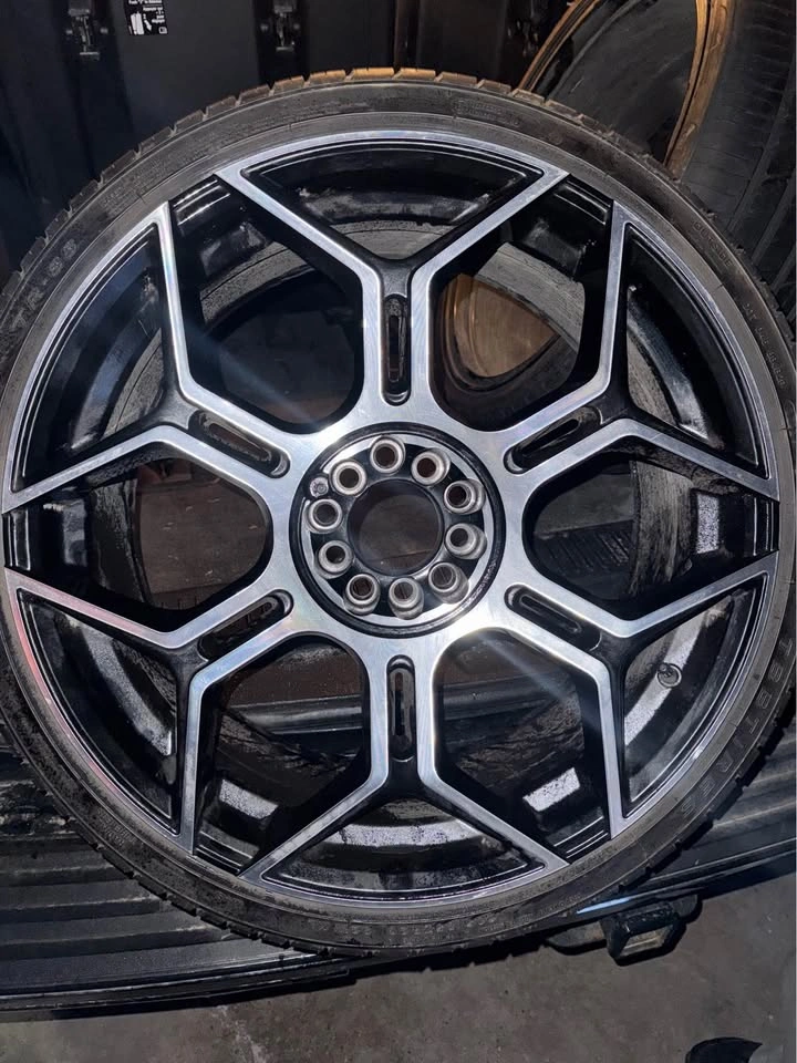 Mazzi Libra Rims 235/35ZR20 - photo 2