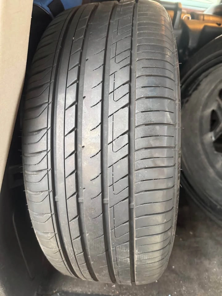 Mazzi Libra Rims 235/35ZR20 - photo 5