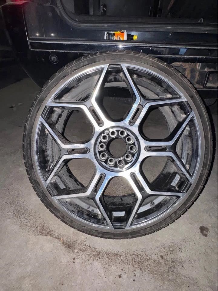 Mazzi Libra Rims 235/35ZR20 - photo 2