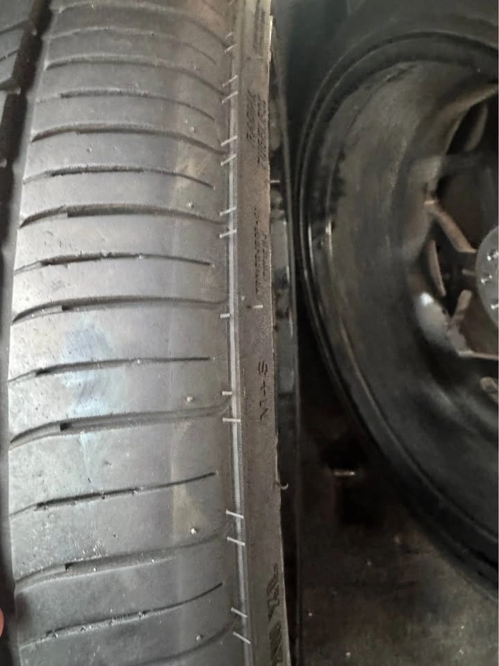 Mazzi Libra Rims 235/35ZR20 - photo 4