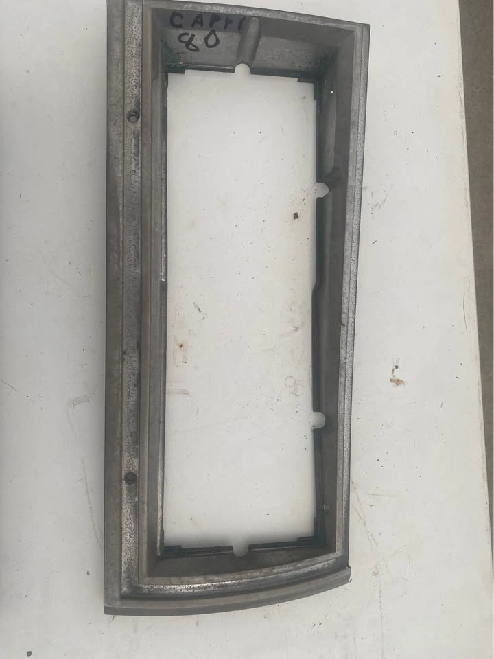 Chevy Headlight Bezels - photo 2